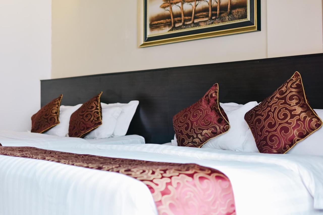 J Hotel Kuala Terengganu
