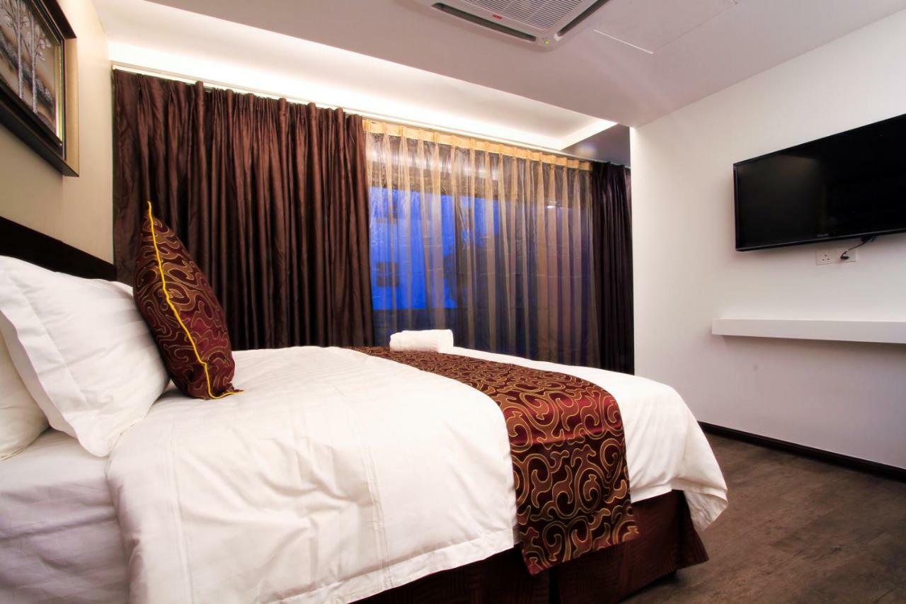 J 4* Kuala Terengganu